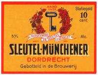 Brouwerij De Sleutel (Dordrecht), Sleutel-Münchener