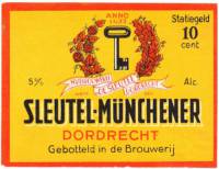 Brouwerij De Sleutel (Dordrecht), Sleutel-Münchener