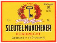 Brouwerij De Sleutel (Dordrecht), Sleutel-Münchener