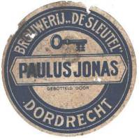 Brouwerij De Sleutel (Dordrecht), Paulus Jonas