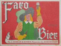 Brouwerij De Sleutel (Dordrecht), Faro Bier