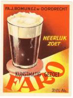 Brouwerij De Sleutel (Dordrecht), Faro