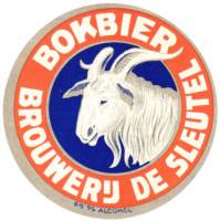 Brouwerij De Sleutel (Dordrecht), Bokbier