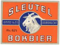 Brouwerij De Sleutel (Dordrecht), Sleutel Bokbier
