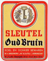 Brouwerij De Sleutel (Dordrecht), Sleutel Oud Bruin