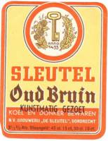 Brouwerij De Sleutel (Dordrecht), Sleutel Oud Bruin