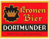 Brouwerij De Sleutel (Dordrecht), Kronenbier Dortmunder