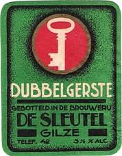 Bierbrouwerij De Sleutel (Gilze), Dubbel Gerste