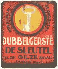 Bierbrouwerij De Sleutel (Gilze), Dubbel Gerste