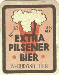 Bierbrouwerij De Sleutel (Gilze), Extra Pilsener Bier