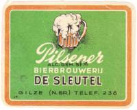 Bierbrouwerij De Sleutel (Gilze), Pilsener