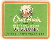 Bierbrouwerij De Sleutel (Gilze), Oud Bruin
