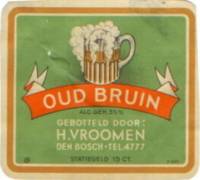 Bierbrouwerij De Sleutel (Gilze), Oud Bruin
