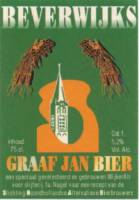 St. Noord-Hollandse Alternatieve Brouwers (SNAB), Beverwijks Graaf Jan Bier