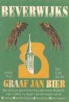 St. Noord-Hollandse Alternatieve Brouwers (SNAB), Beverwijks Graaf Jan Bier