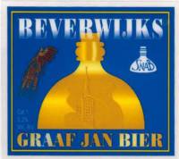 St. Noord-Hollandse Alternatieve Brouwers (SNAB), Beverwijks Graaf Jan Bier