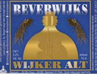 St. Noord-Hollandse Alternatieve Brouwers (SNAB), Beverwijks Wijker Alt