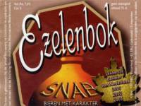 St. Noord-Hollandse Alternatieve Brouwers (SNAB), Ezelenbok