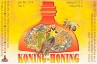 St. Noord-Hollandse Alternatieve Brouwers (SNAB), Koning-Honing