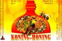 St. Noord-Hollandse Alternatieve Brouwers (SNAB), Koning-Honing