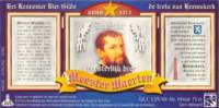 St. Noord-Hollandse Alternatieve Brouwers (SNAB), Meester Maerten