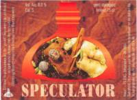 St. Noord-Hollandse Alternatieve Brouwers (SNAB), Speculator