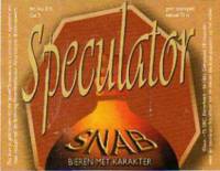 St. Noord-Hollandse Alternatieve Brouwers (SNAB), Speculator