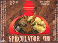 St. Noord-Hollandse Alternatieve Brouwers (SNAB), Speculator MM