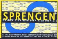 St. Noord-Hollandse Alternatieve Brouwers (SNAB), Sprengenbier