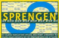 St. Noord-Hollandse Alternatieve Brouwers (SNAB), Sprengenbier