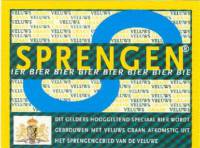 St. Noord-Hollandse Alternatieve Brouwers (SNAB), Sprengenbier