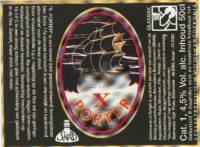 St. Noord-Hollandse Alternatieve Brouwers (SNAB), X-Porter