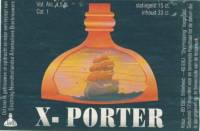 St. Noord-Hollandse Alternatieve Brouwers (SNAB), X-Porter