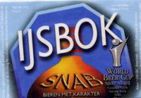 St. Noord-Hollandse Alternatieve Brouwers (SNAB), IJsbok