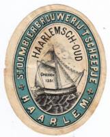 Stoombierbrouwerij 't Scheepje, Haarlemsch Oud