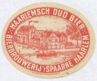 Bierbrouwerij 't Spaarne, Haarlems Oud Bier