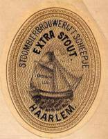 Stoombierbrouwerij 't Scheepje, Extra Stout