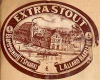 Bierbrouwerij 't Spaarne, Extra Stout