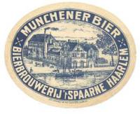 Bierbrouwerij 't Spaarne, Munchener Bier