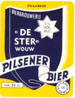 Brouwerij De Ster (Wouw), Pilsener Bier