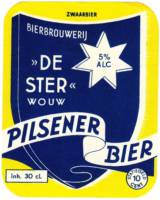 Brouwerij De Ster (Wouw), Pilsener Bier