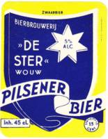 Brouwerij De Ster (Wouw), Pilsener Bier