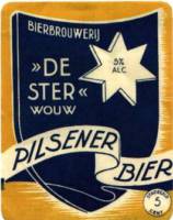 Brouwerij De Ster (Wouw), Pilsener Bier