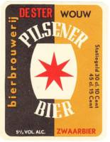 Brouwerij De Ster (Wouw), Pilsener Bier