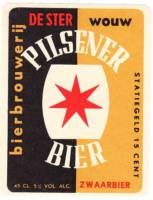 Brouwerij De Ster (Wouw), Pilsener Bier