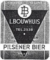 Brouwerij De Ster (Wouw), Pilsener Bier