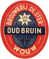 Brouwerij De Ster (Wouw), Oud Bruin