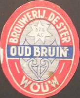 Brouwerij De Ster (Wouw), Oud Bruin