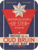 Brouwerij De Ster (Wouw), Oud Bruin Lager Bier