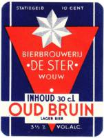 Brouwerij De Ster (Wouw), Oud Bruin Lager Bier